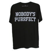 Image of Nobody's Purrfect T-Shirt