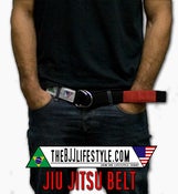 Image of theBJJlifestyle.com BJJ Belt