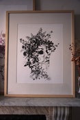 Image of 20" x 16" Tranquility, Signed Print