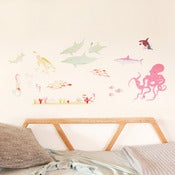 Under the Sea Girly / Sous les Mers fille 