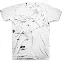 Image of CREATURES tee shirt