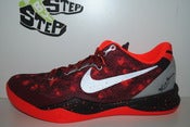 Image of Nike Kobe VIII System "Red Camo"