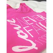 Image of PINK Love Never Fails