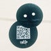 Image of roeVy Clear Sticker