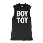 Image of Boy Toy Tank in Black