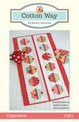 Image of Cupcakes Paper Pattern #961