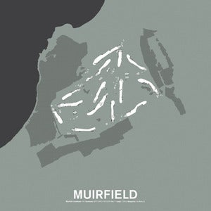 Image of Muirfield Screenprint