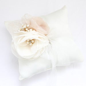 Image of Ring Bearer Pillow
