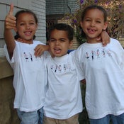 Image of Obama Kids - Youth - Convention Edition // unisex