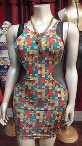 Image of RAINBOW FITTED