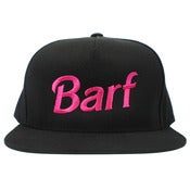 Image of Barf Snapback