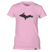 Women's Cut - Pink / Black