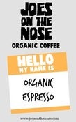 Image of Organic Espresso - Summer Blend