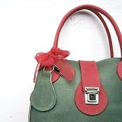 CLEMMIE in Lichen & Poppy 2413