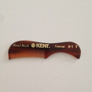 Image of Beard & Moustache Comb