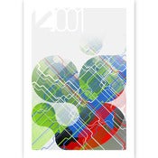 Image of Digital abstract print Nº1