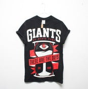 Image of GIANTS - These Are The Days T-Shirt *TOUR LEFTOVERS*