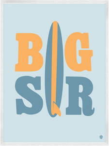 Image of Big Sur Print