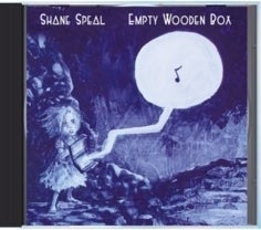 Image of Empty Wooden Box - the instrumental cigar box guitar album