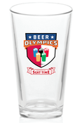 Image of Limited Edition : 2013 Beer Olympics 20oz Pint Glass