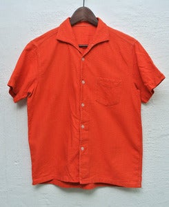 Image of Vintage short sleeve shirt (S)
