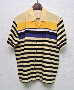 Image of Vintage short sleeve shirt (L)