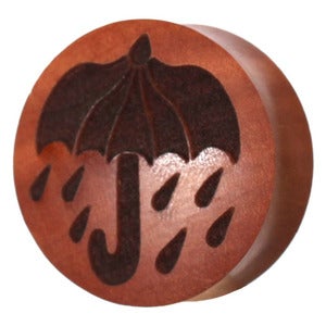 Image of Saba Umbrella Wood Plug