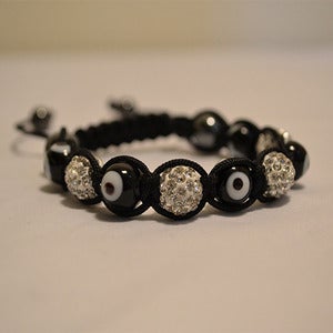 Image of Evil Eye Bracelet Pack 2