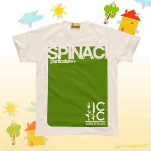Image of Spinaci Baby