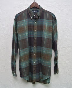 Image of Ralph Lauren plaid shirt (XL) #2