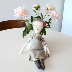 Image of Rag doll n°1, Jess Brown