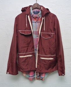Image of Vintage sailing anorak (S)