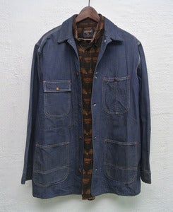 Image of Vintage Montgomery Ward Chore coat (L)