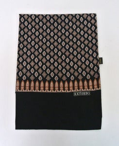 Image of Vintage patterned scarf #8