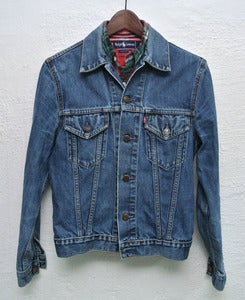 Image of Levis denim jacket  (S) #3
