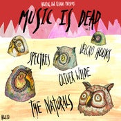 Image of Music Is Dead Vo.1: Record Store Day 2013. Available 00.01am 20/04/13.