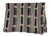 Image of Antique Textile- Blue & White 