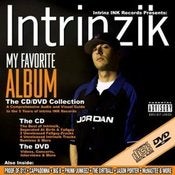 Image of Intrinzik - My Favorite Album (CD/DVD)