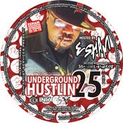 Image of Underground Hustlin' 25 hosted by Esham (disc 1)