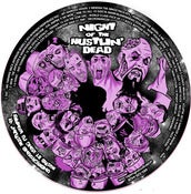 Image of Underground Hustlin' 41 hosted by Kung Fu Vampire