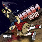 Image of Underground Hustlin' 34 hosted by Axe Murder Boyz (double disc)
