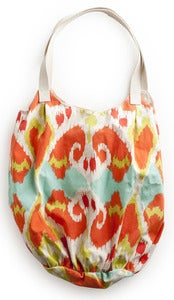 Image of hobo ikat bag