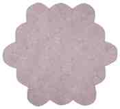 Image of Large floor rug- Grey 