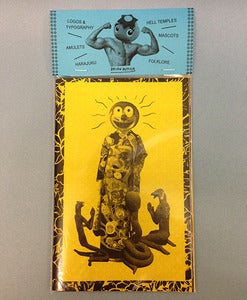 Image of Tokyo and Bangkok travel zine