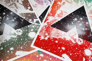 Image of Amtrac Art Print