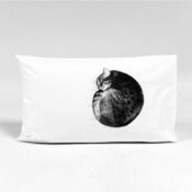 Image of Cat Nap Pillowcase