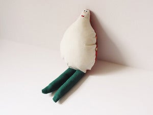 Image of Snow ball doll E