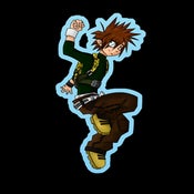 Image of parkour