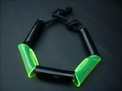Image of Mod Necklace Fluro