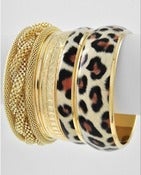 Image of Printed in Leopard